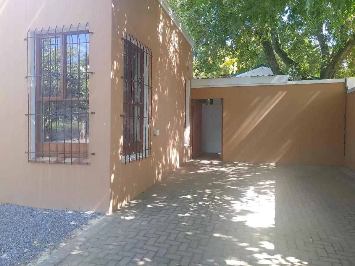 Terra Nova Accommodation - Unit Julia Cape Town Güney Afrika